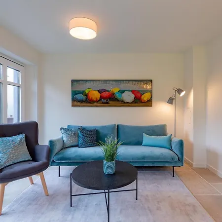 Haus Morgenlicht Holiday home