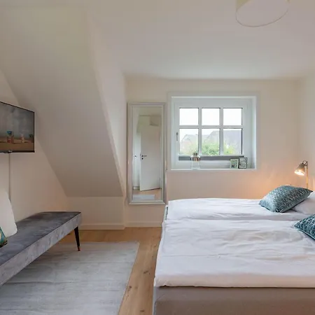 Dom wakacyjny Haus Morgenlicht Wyk auf Föhr