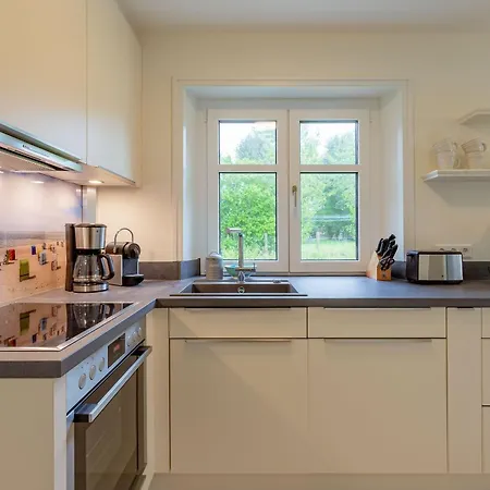 Haus Morgenlicht * Wyk auf Föhr