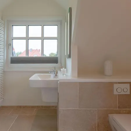 Haus Morgenlicht 度假居 威克奥夫弗尔