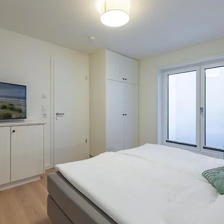 度假居 Haus Morgenlicht 威克奥夫弗尔