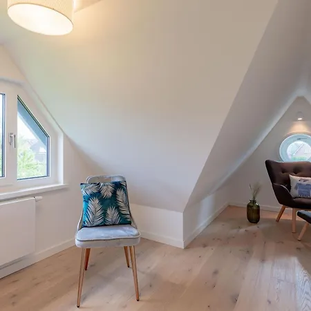度假居 Haus Morgenlicht 威克奥夫弗尔