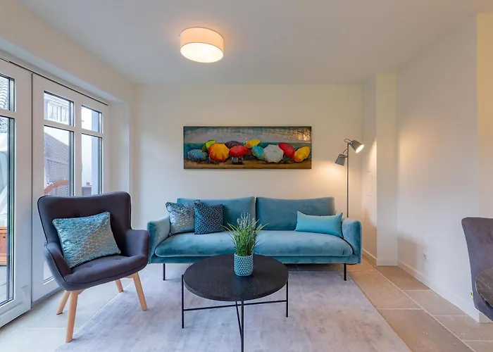 Haus Morgenlicht Holiday home