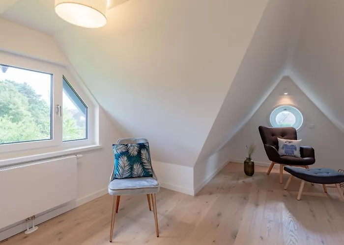 Holiday home Haus Morgenlicht Wyk auf Foehr