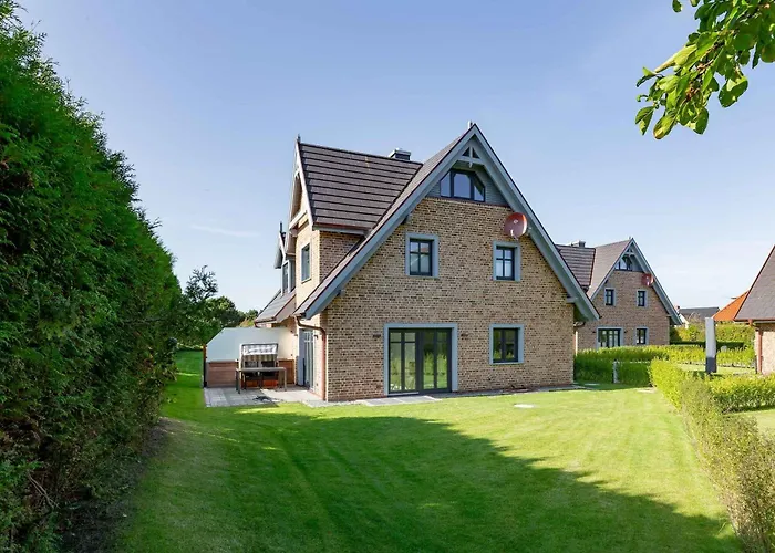 Holiday home Haus Morgenlicht *