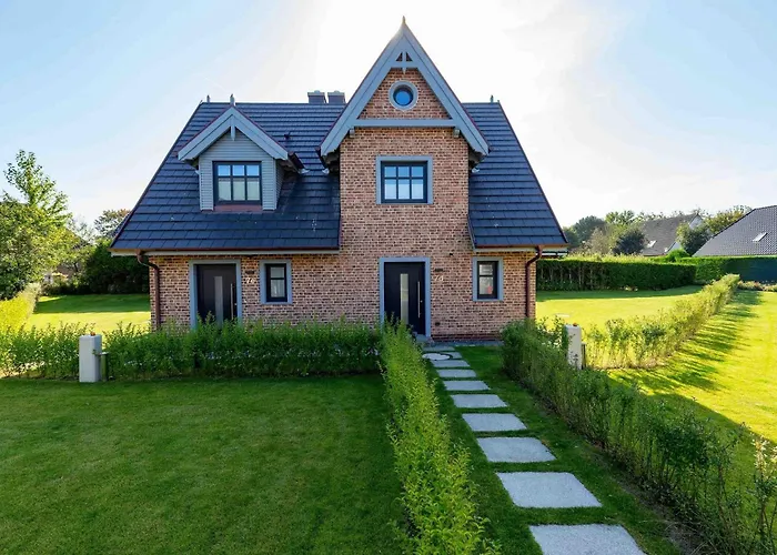 Holiday home Haus Morgenlicht